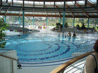 Fewo Im Seepark Sellin Esterno foto